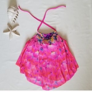 NWT COCO REEF SWIM TOP